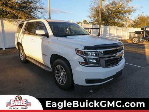 2016 Chevrolet Tahoe LS