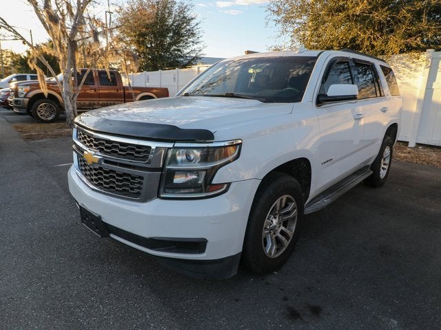 2016 Chevrolet Tahoe LS