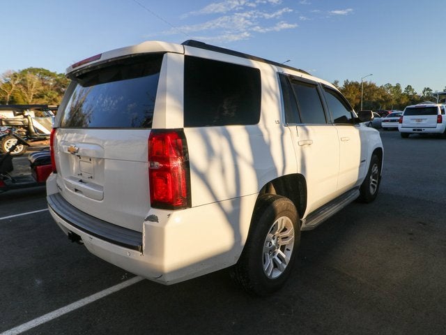 2016 Chevrolet Tahoe LS