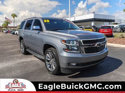 2020 Chevrolet Tahoe LT