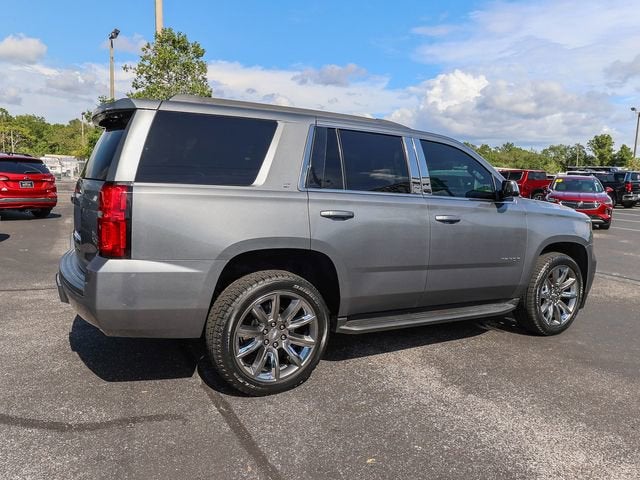 2020 Chevrolet Tahoe LT