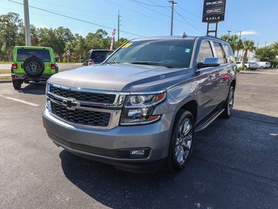 2020 Chevrolet Tahoe LT