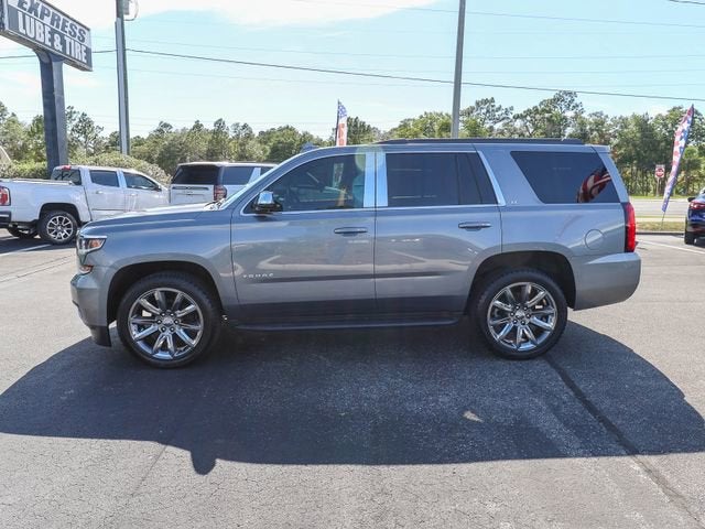 2020 Chevrolet Tahoe LT