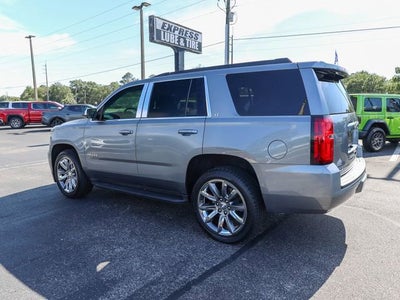2020 Chevrolet Tahoe LT