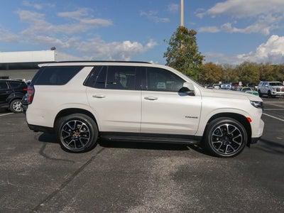 2021 Chevrolet Tahoe RST