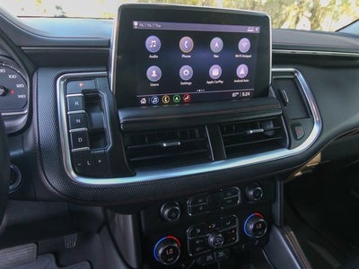 2021 Chevrolet Tahoe RST