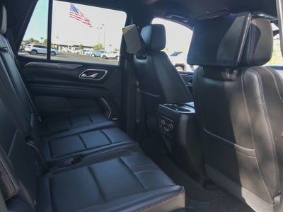 2021 Chevrolet Tahoe RST