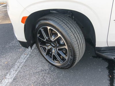 2021 Chevrolet Tahoe RST