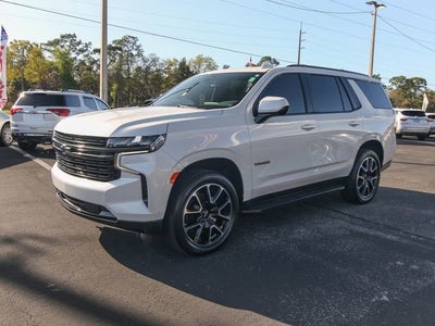 2021 Chevrolet Tahoe RST