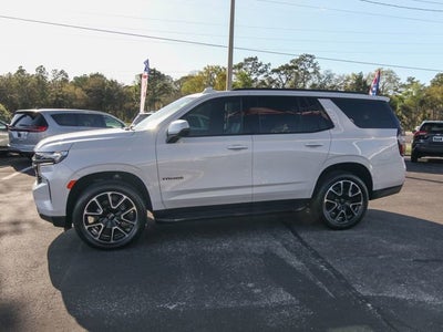 2021 Chevrolet Tahoe RST
