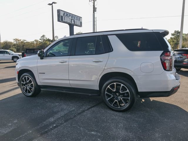 2021 Chevrolet Tahoe RST