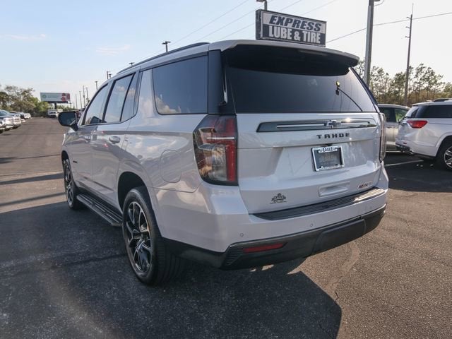 2021 Chevrolet Tahoe RST