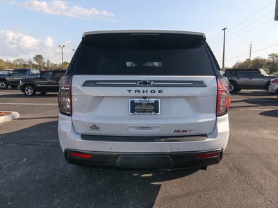 2021 Chevrolet Tahoe RST