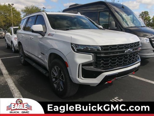 2023 Chevrolet Tahoe Z71