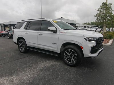 2023 Chevrolet Tahoe Z71