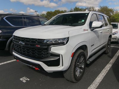 2023 Chevrolet Tahoe Z71