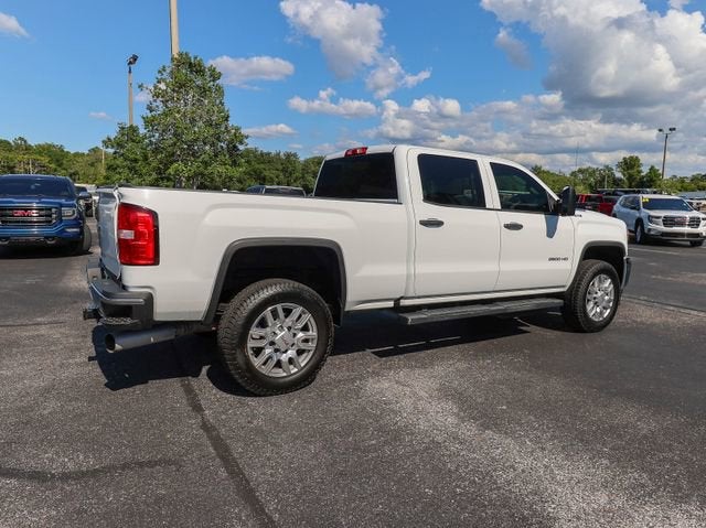 2019 GMC Sierra 2500 HD Base