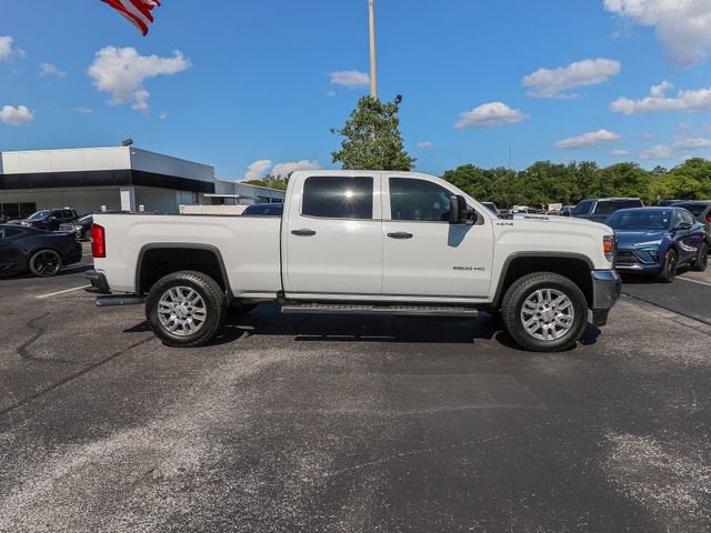 2019 GMC Sierra 2500 HD Base