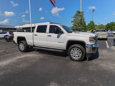 2019 GMC Sierra 2500 HD Base