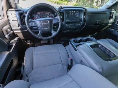 2019 GMC Sierra 2500 HD Base