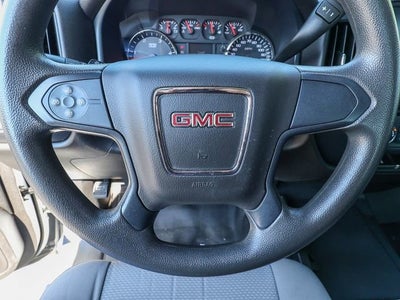2019 GMC Sierra 2500 HD Base