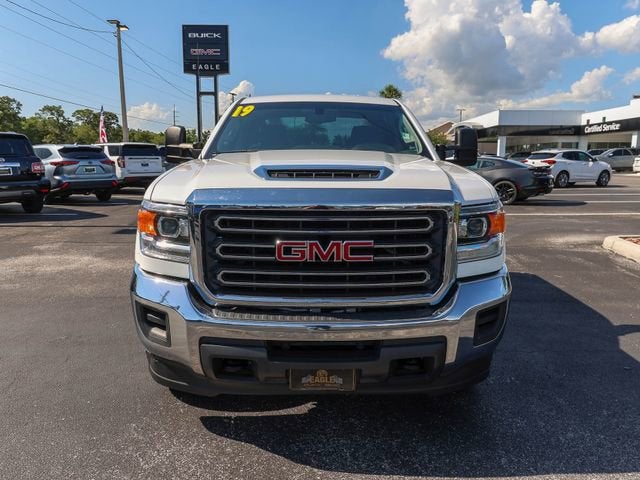 2019 GMC Sierra 2500 HD Base