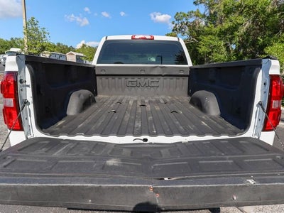2019 GMC Sierra 2500 HD Base