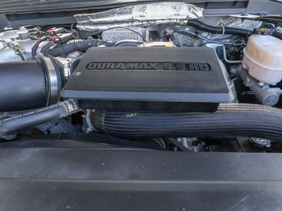 2019 GMC Sierra 2500 HD Base