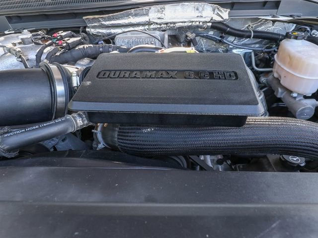 2019 GMC Sierra 2500 HD Base