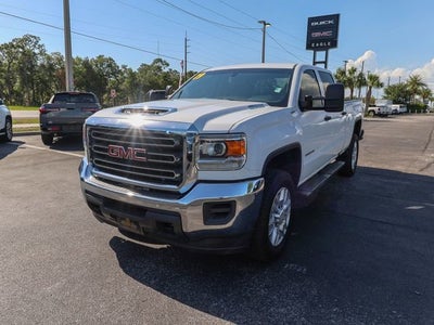 2019 GMC Sierra 2500 HD Base