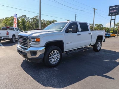 2019 GMC Sierra 2500 HD Base