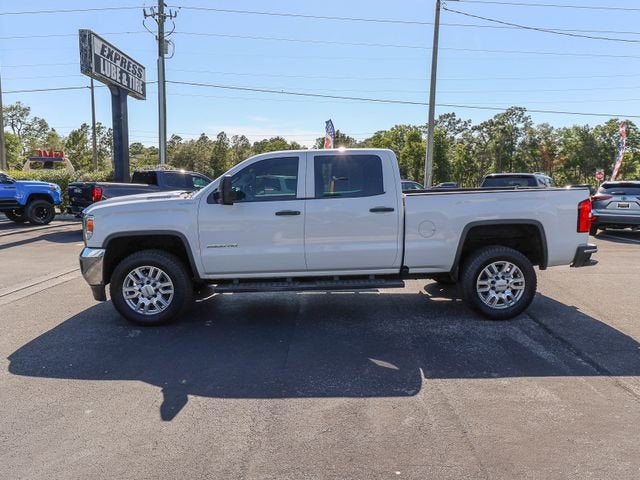 2019 GMC Sierra 2500 HD Base