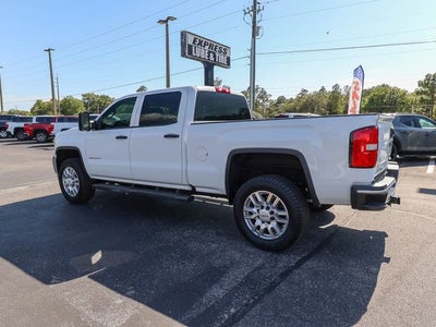 2019 GMC Sierra 2500 HD Base