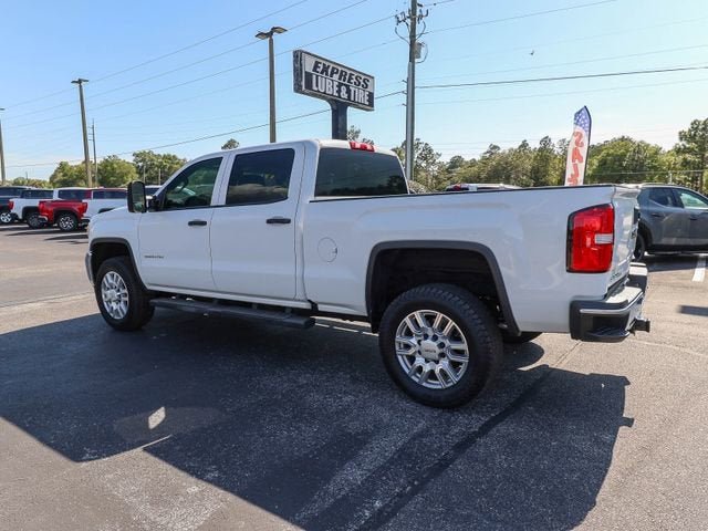 2019 GMC Sierra 2500 HD Base