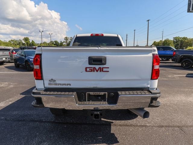 2019 GMC Sierra 2500 HD Base