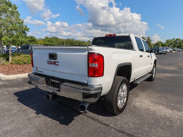 2019 GMC Sierra 2500 HD Base