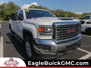 2019 GMC Sierra 2500 HD Base