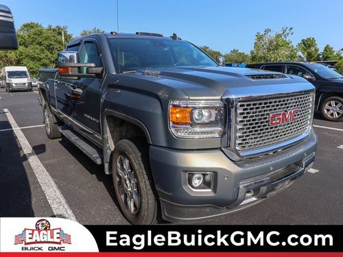 2017 GMC Sierra 2500 HD Denali