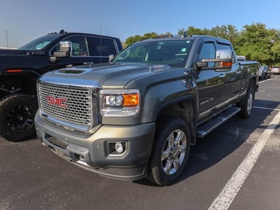2017 GMC Sierra 2500 HD Denali
