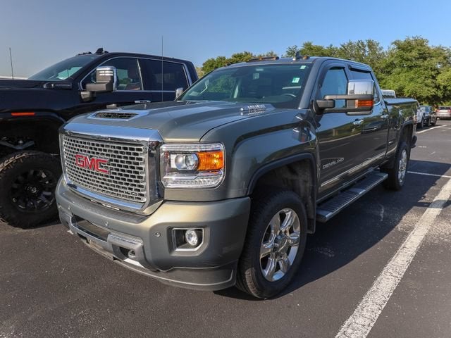 2017 GMC Sierra 2500 HD Denali