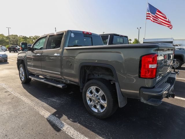 2017 GMC Sierra 2500 HD Denali