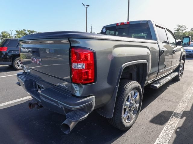 2017 GMC Sierra 2500 HD Denali