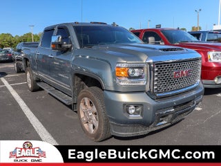 2017 GMC Sierra 2500 HD Denali