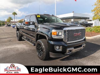 2017 GMC Sierra 2500 HD Denali