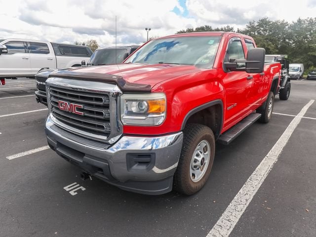 Used 2015 GMC Sierra 2500HD Sierra with VIN 1GT21XEG9FZ513367 for sale in Homosassa, FL