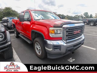 2015 GMC Sierra 2500 HD Base