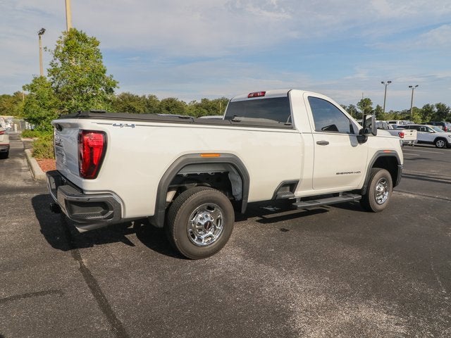 2024 GMC Sierra 2500 HD Pro