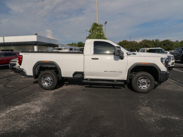 2024 GMC Sierra 2500 HD Pro