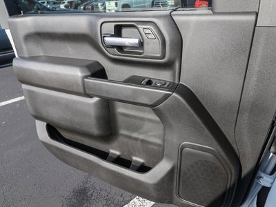 2024 GMC Sierra 2500 HD Pro