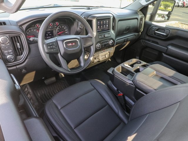 2024 GMC Sierra 2500 HD Pro